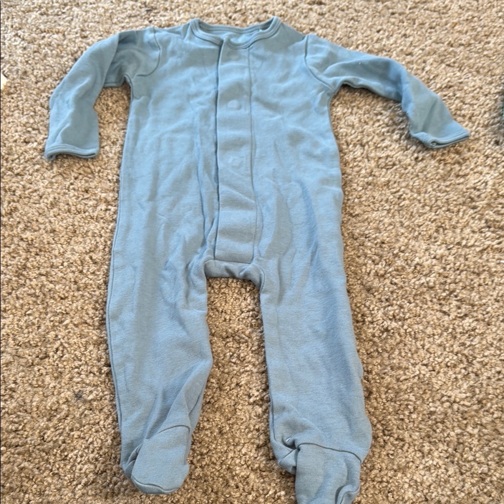 Magnetic Me Onesie